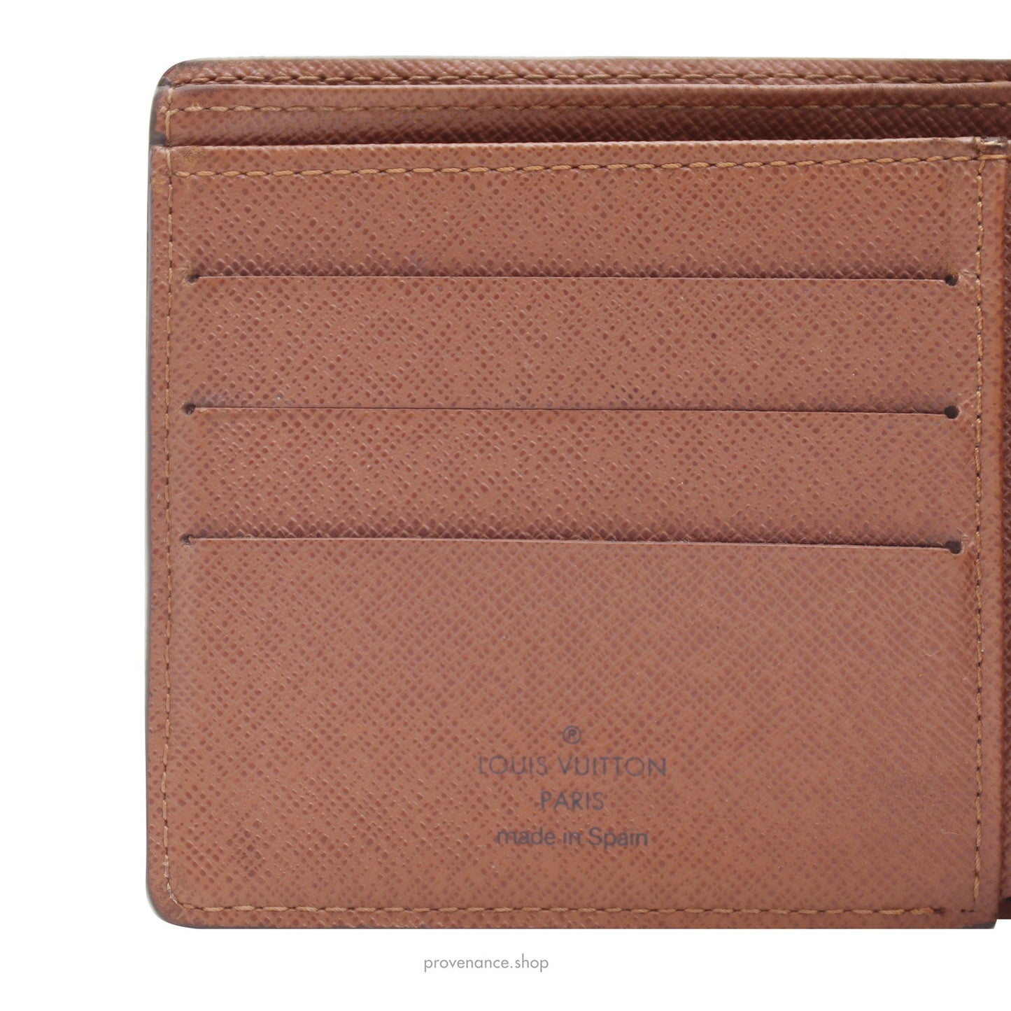 🔴 Louis Vuitton Marco Wallet - Monogram Panda