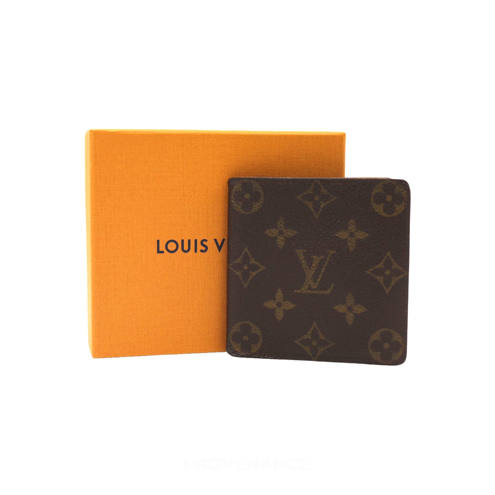 Louis Vuitton 6CC Bifold Wallet - Monogram – PROVENANCE
