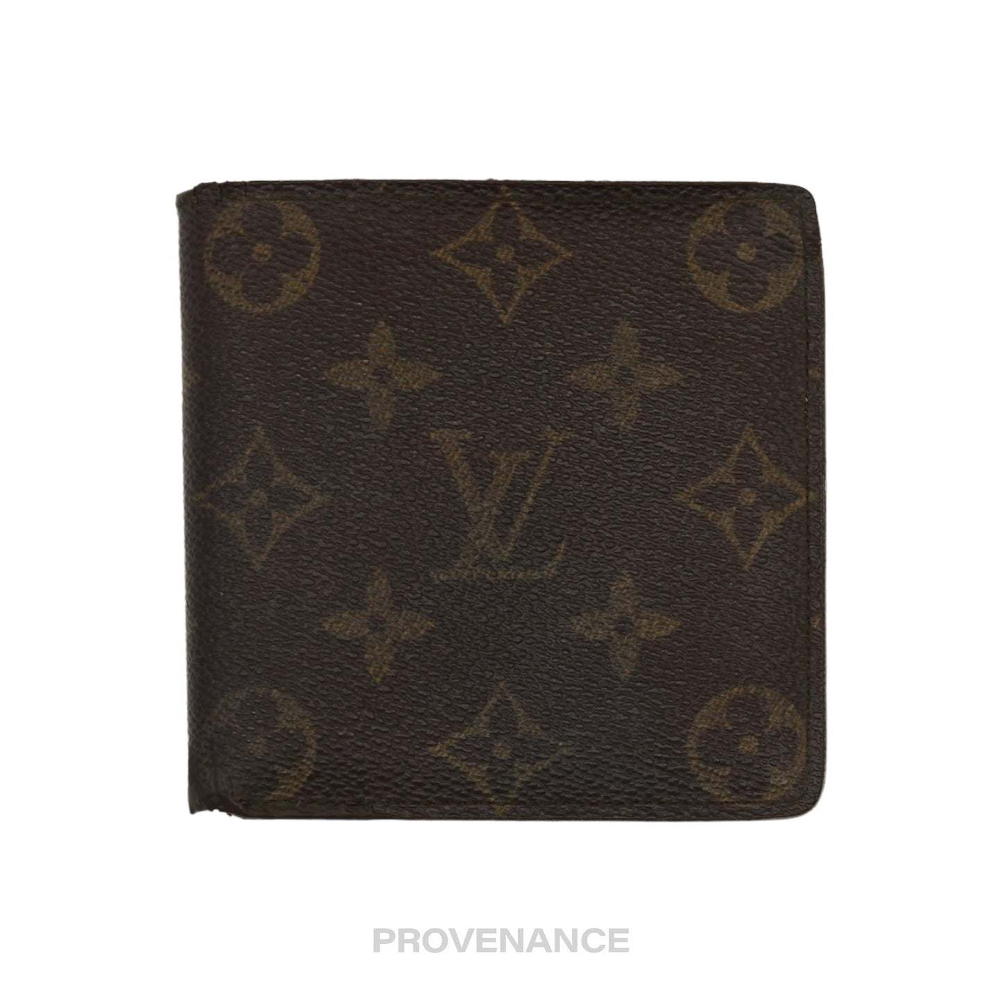 🔴 Louis Vuitton Marco Wallet - Monogram