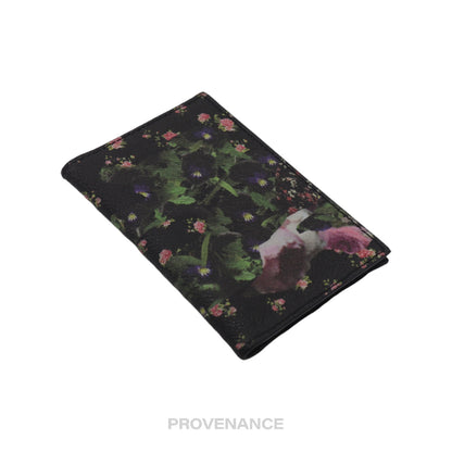 🔴 Givenchy Card Holder Wallet - Floral