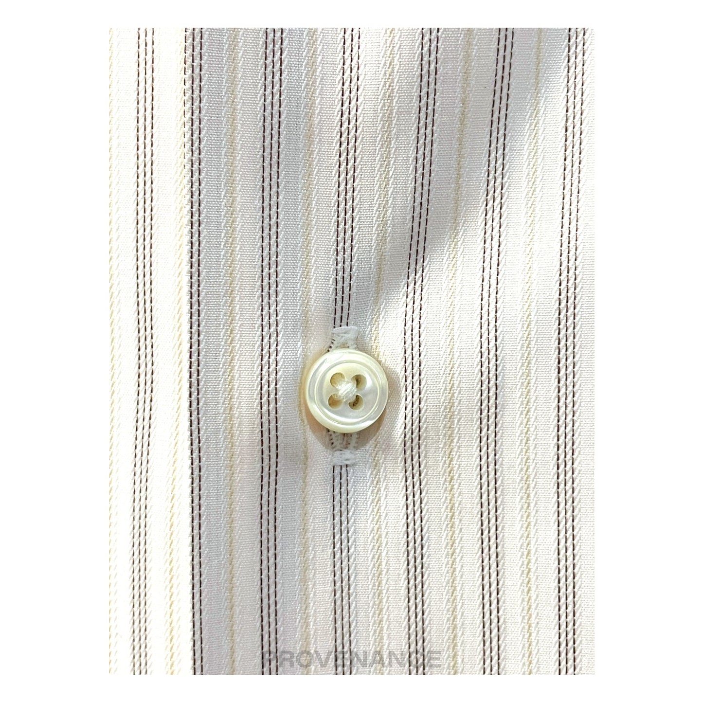 🔴 Ermenegildo Zegna Long Sleeve Shirt - Striped