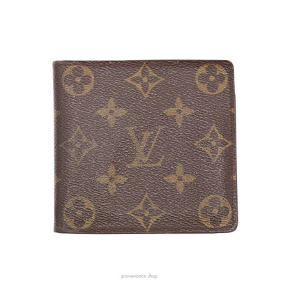 🔴 Louis Vuitton Marco Wallet - Monogram