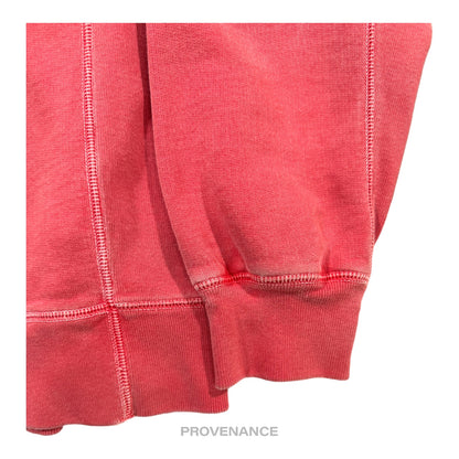 🔴 Yeezy Season 3 Hoodie - Fluoro Red