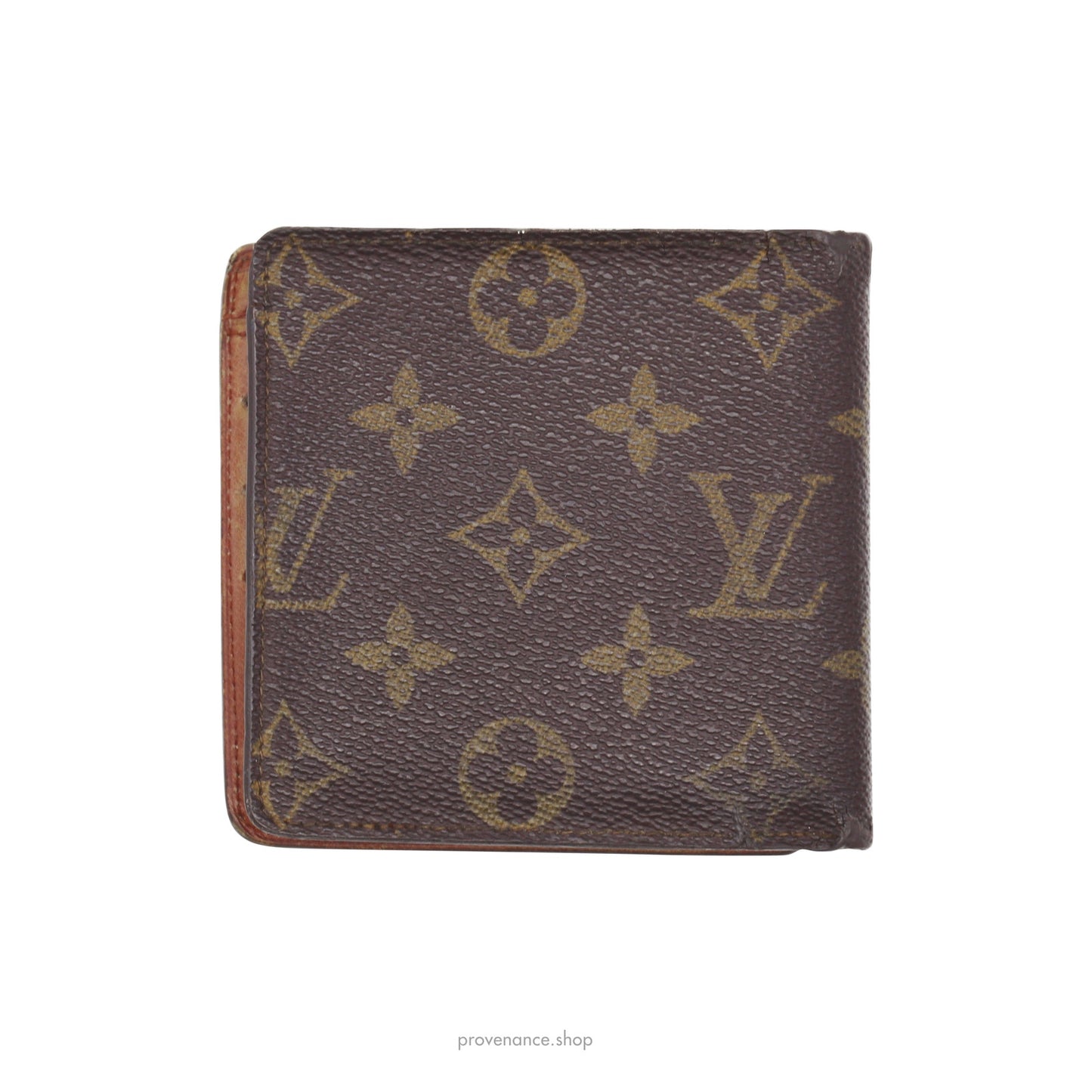 🔴 Louis Vuitton Marco Wallet - Monogram