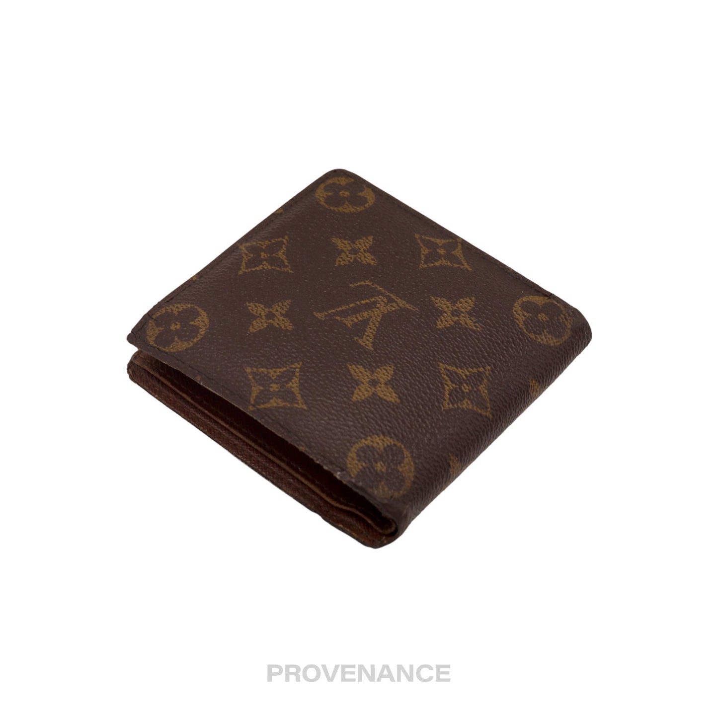 🔴 Louis Vuitton Marco Wallet - Monogram