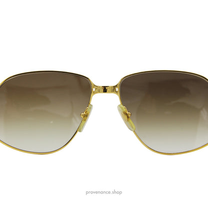 🔴 Cartier Panthere GM Sunglasses