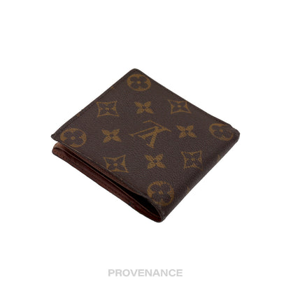 🔴 Louis Vuitton Marco Wallet - Monogram