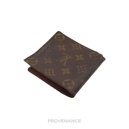 🔴 Louis Vuitton Marco Wallet - Monogram