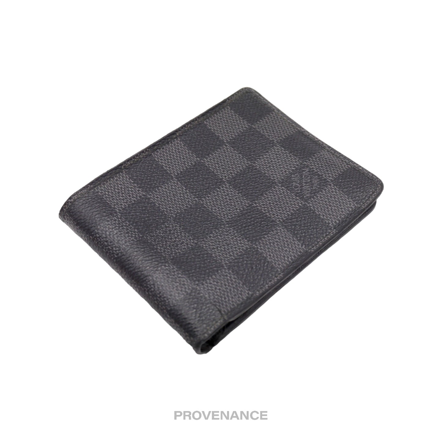 🔴 Louis Vuitton Multiple Wallet - Damier Graphite