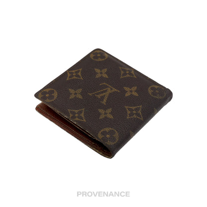 🔴 Louis Vuitton Marco Wallet - Monogram