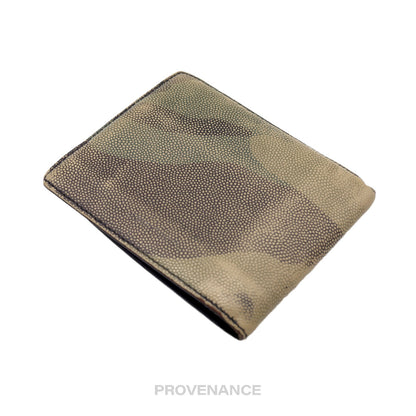 🔴 SLP Bifold Wallet - Camouflage