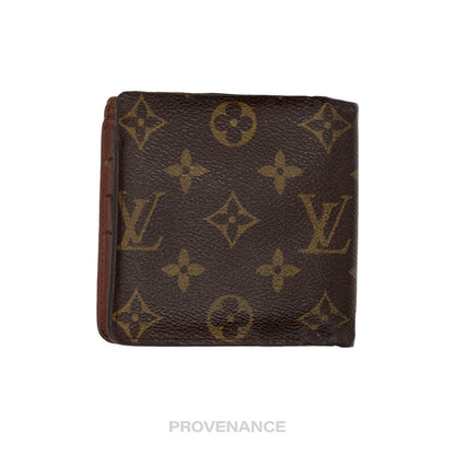 🔴 Louis Vuitton Marco Wallet - Monogram