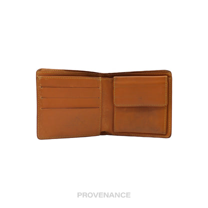 🔴 Louis Vuitton Marco Wallet - Nomade Caramel Leather