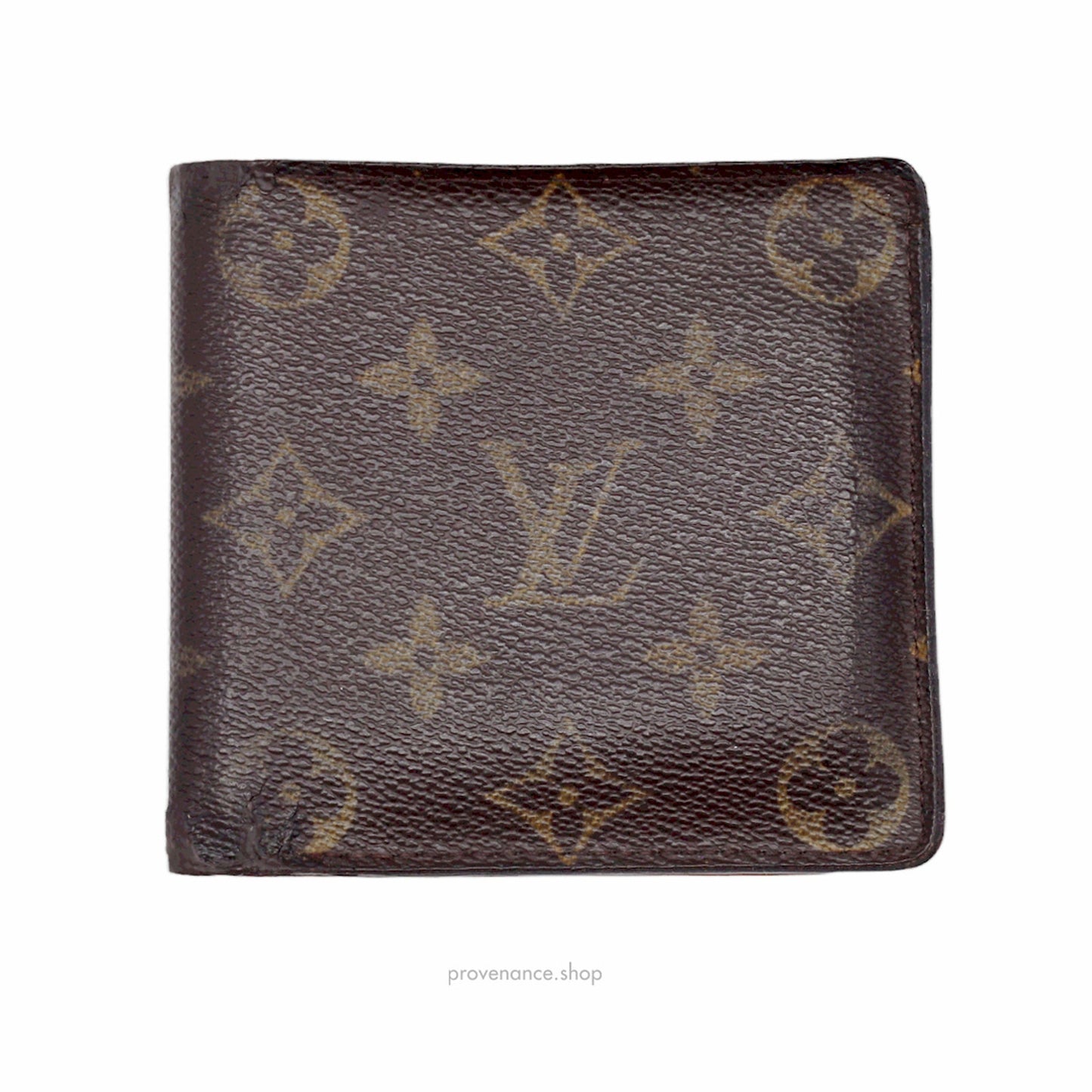 🔴 Louis Vuitton Marco Wallet - Monogram