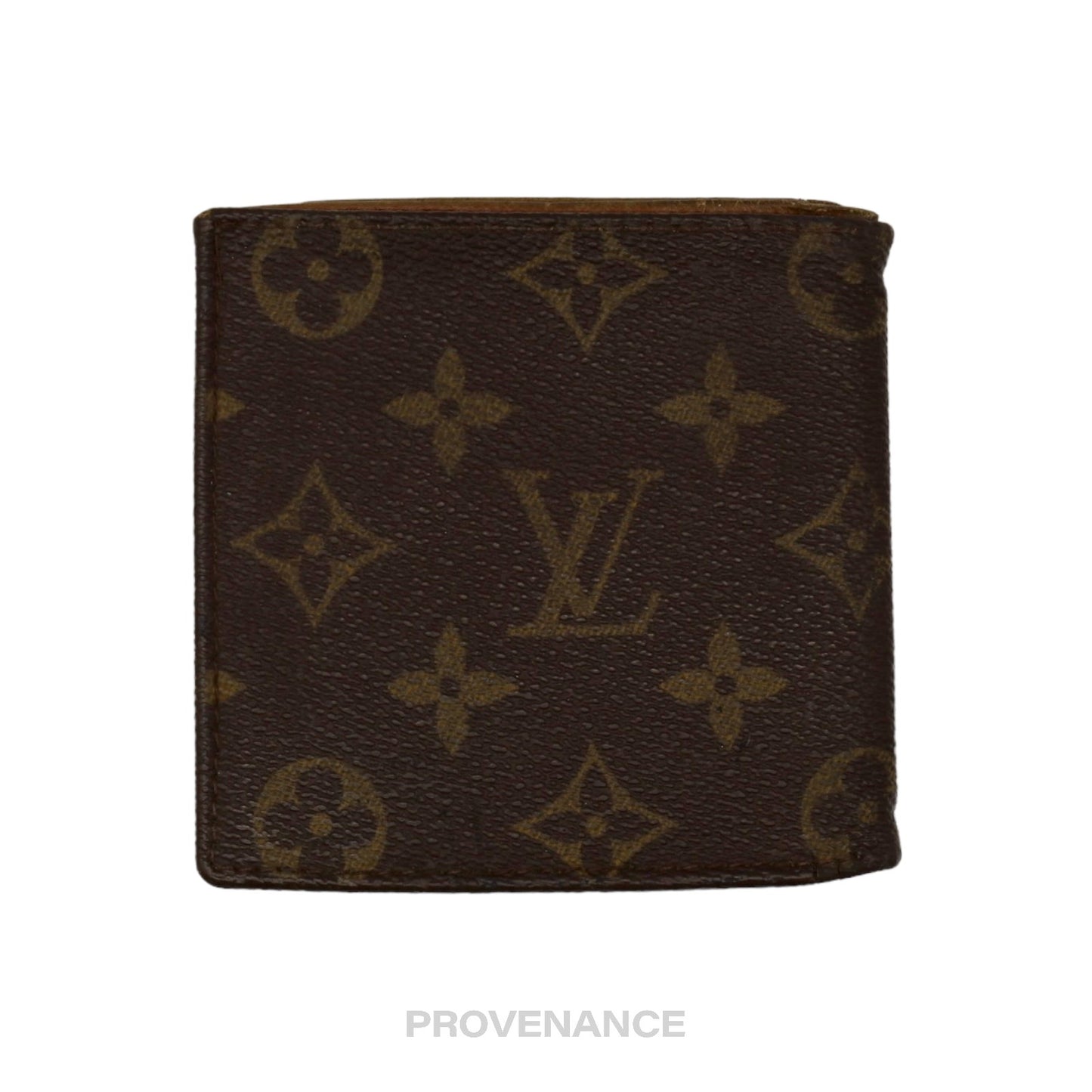 🔴 Louis Vuitton ID Bifold Wallet - Monogram