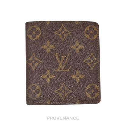 🔴 Louis Vuitton 10CC Bifold Wallet - Monogram