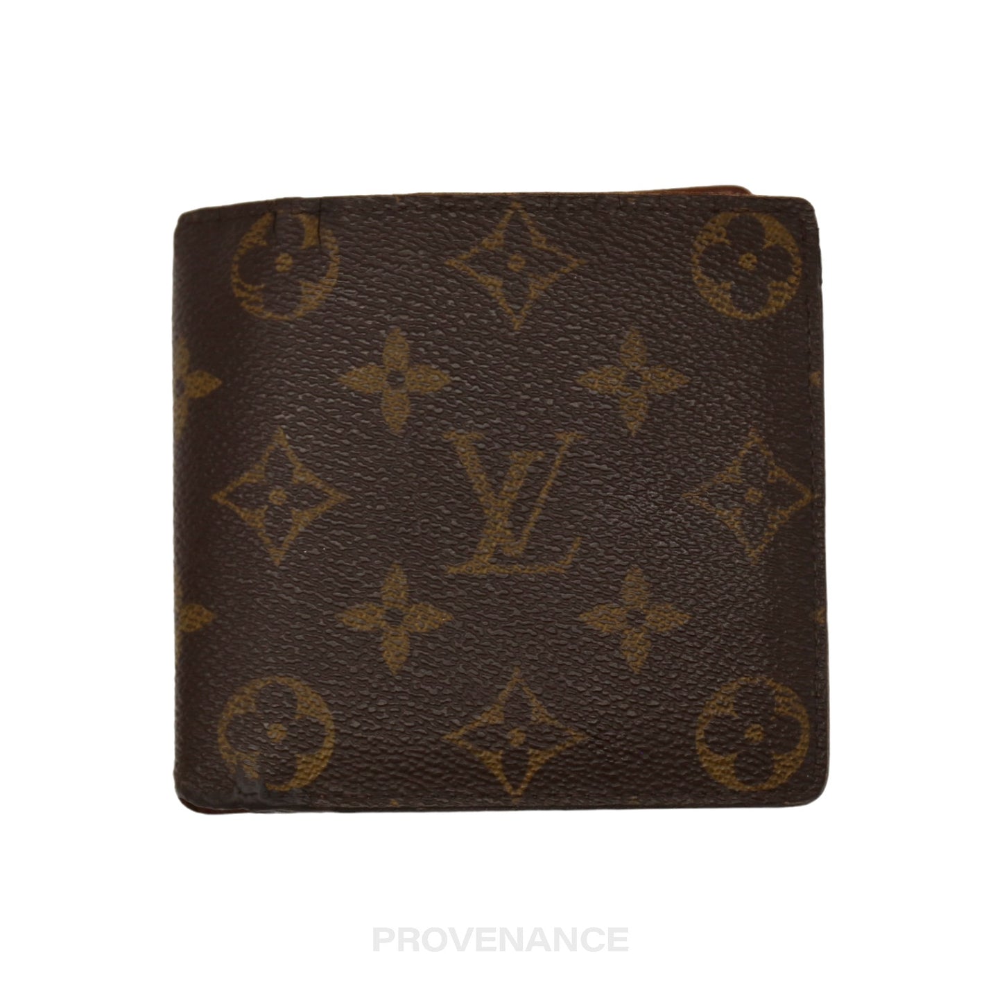 🔴 Louis Vuitton Marco Wallet - Monogram