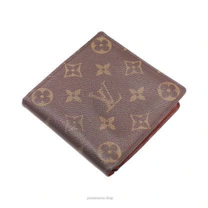 🔴 Louis Vuitton Marco Wallet - Monogram