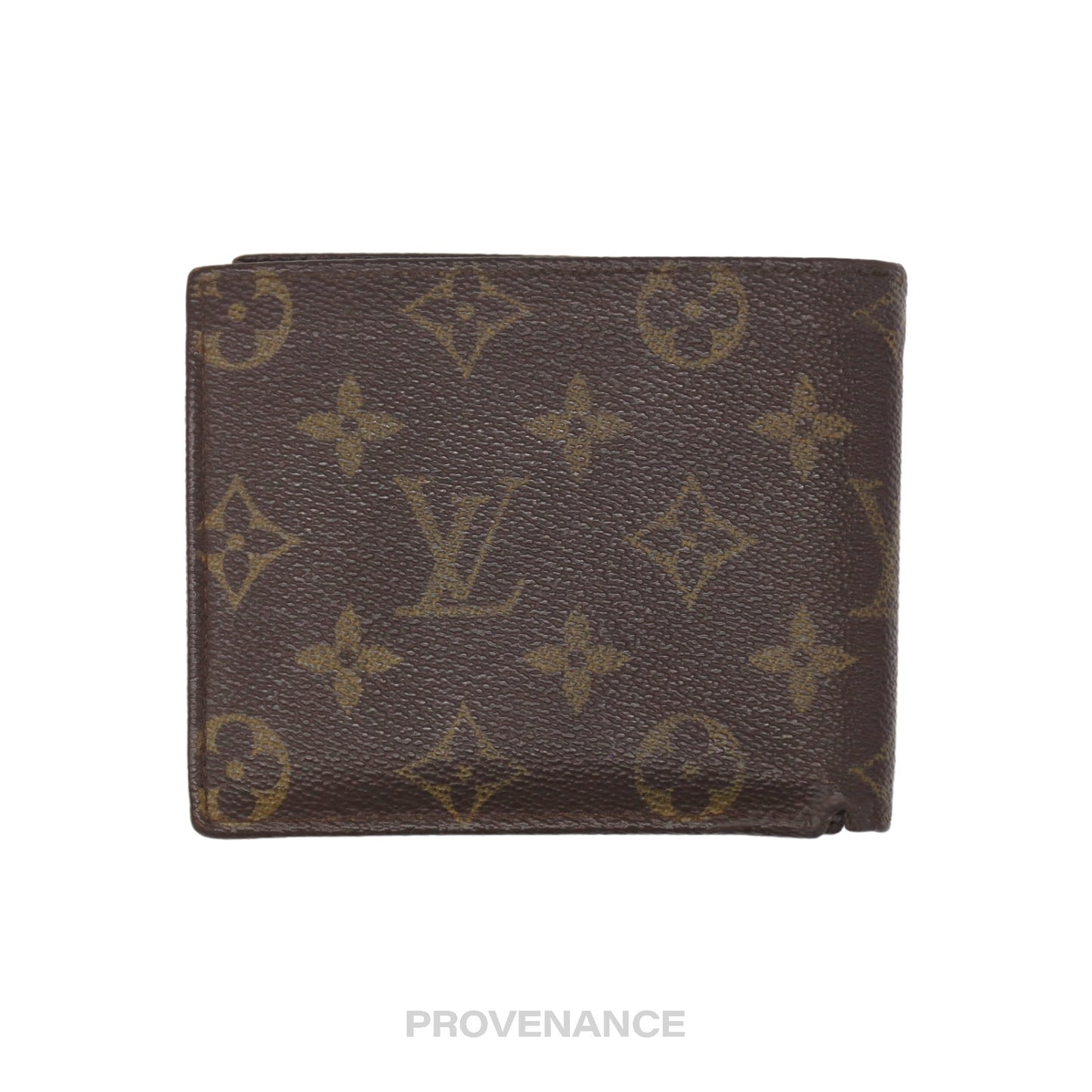 🔴 Louis Vuitton Bifold Wallet - Monogram