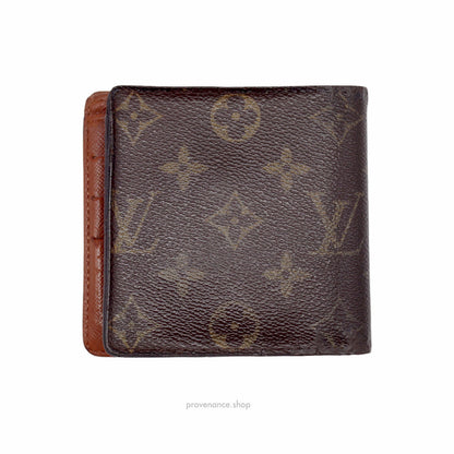 🔴 Louis Vuitton Marco Wallet - Monogram