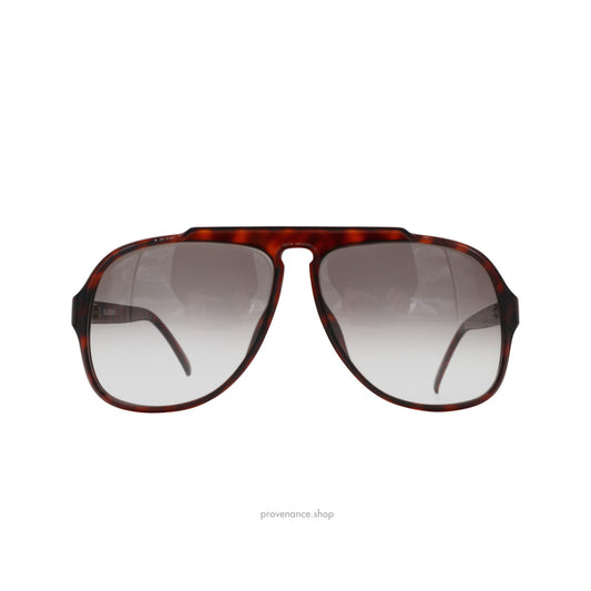 🔴 Playboy 4591 Vintage Sunglasses - Brown Tortoise