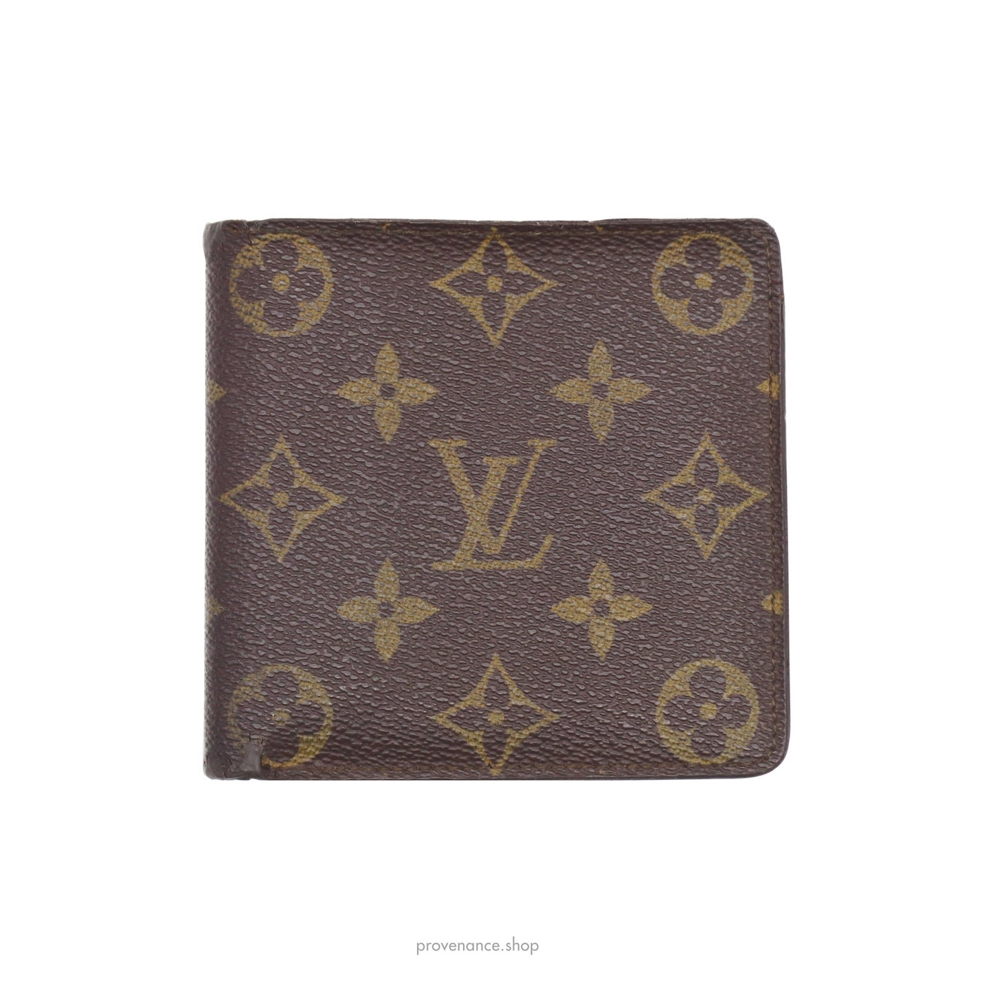 🔴 Louis Vuitton Marco Wallet - Monogram