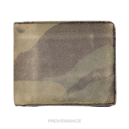 🔴 SLP Bifold Wallet - Camouflage