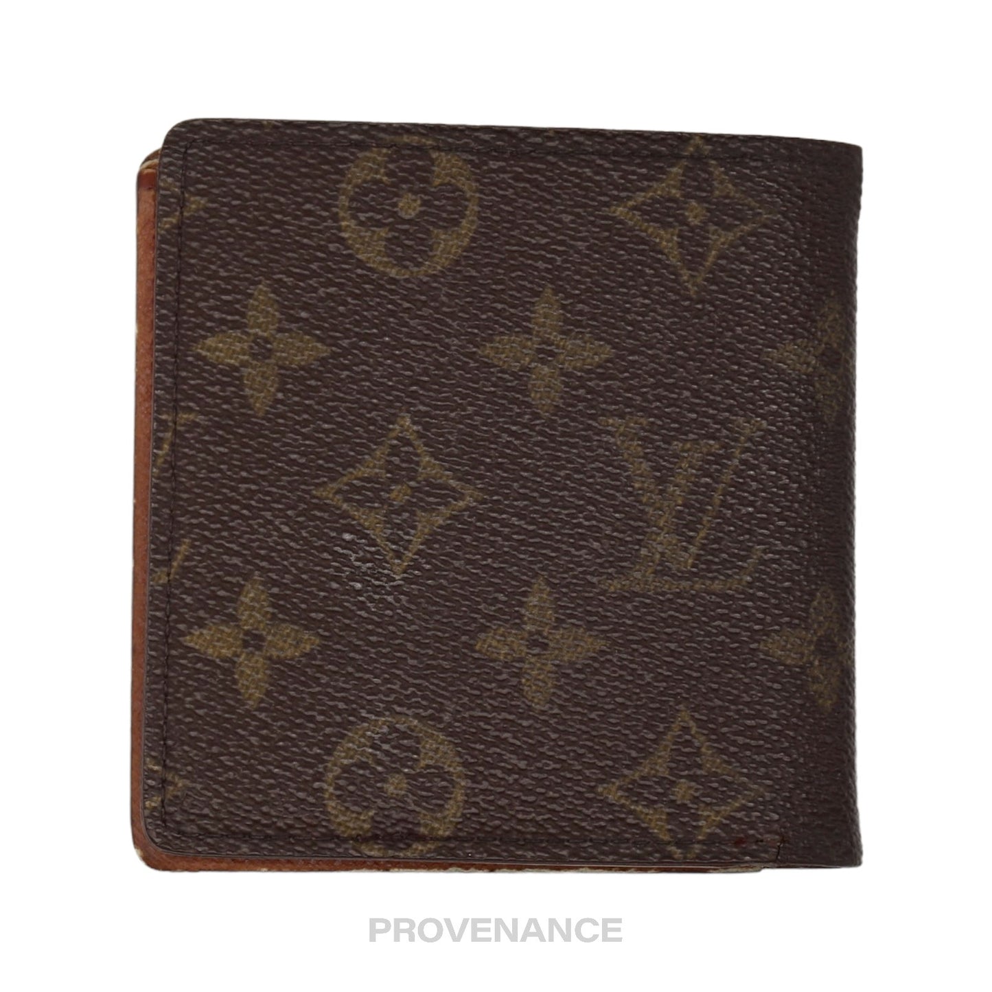 🔴 Louis Vuitton 6CC Bifold Wallet - Monogram