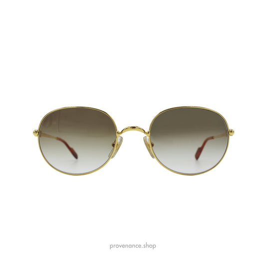 🔴 Cartier Antares Sunglasses