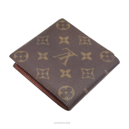 🔴 Louis Vuitton Marco Wallet - Monogram