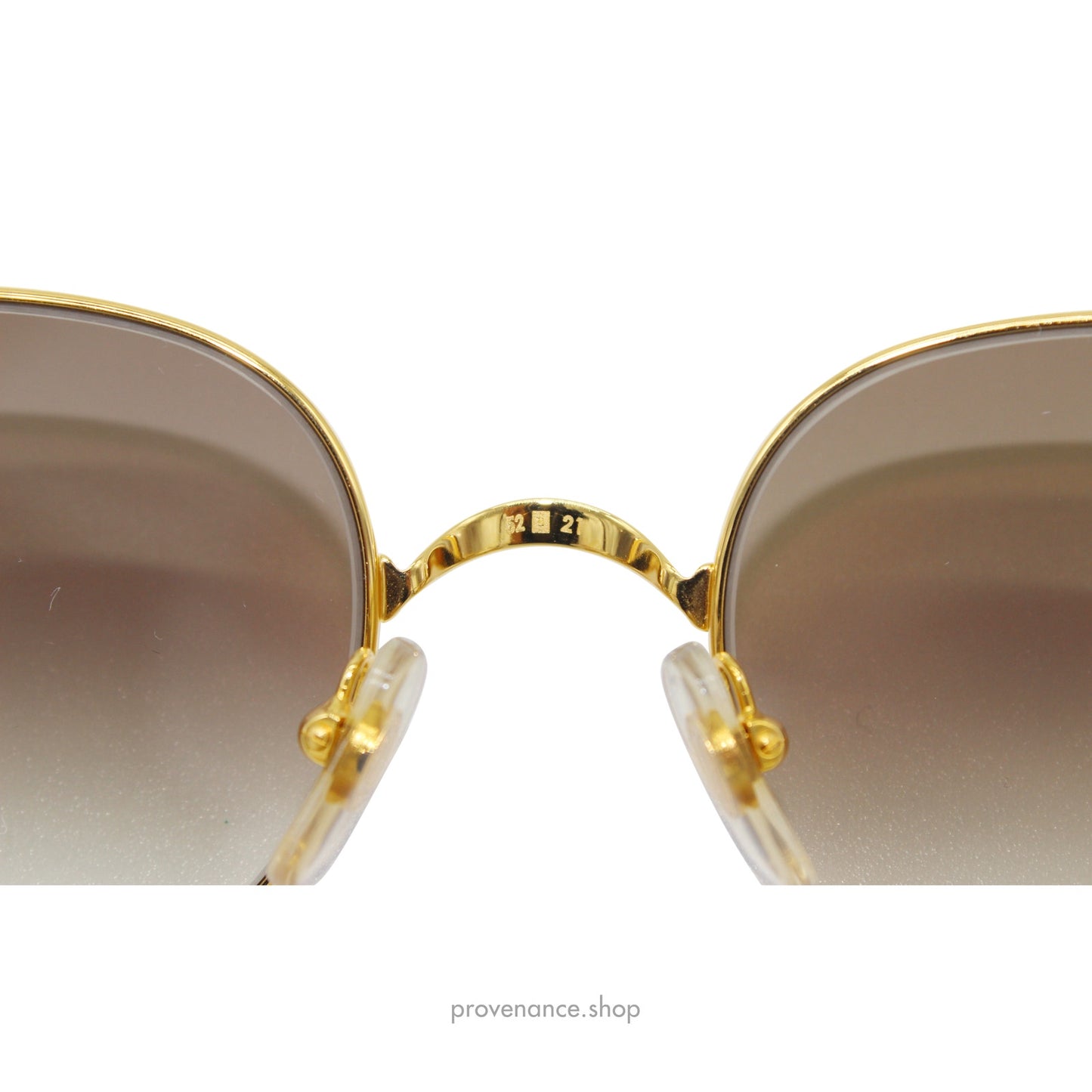 🔴 Cartier Antares Sunglasses