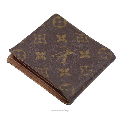 🔴 Louis Vuitton Bifold Wallet - Monogram