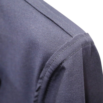 🔴 Maison Margiela Deconstructed Blazer - Ink Blue