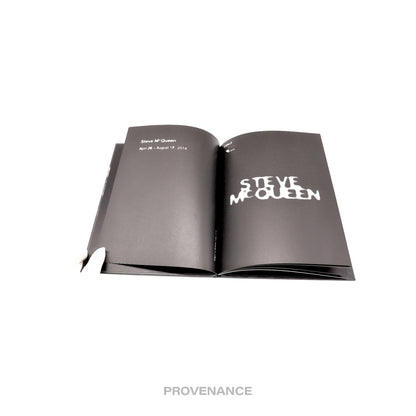 🔴 Louis Vuitton Espace Art Book - Steve McQueen