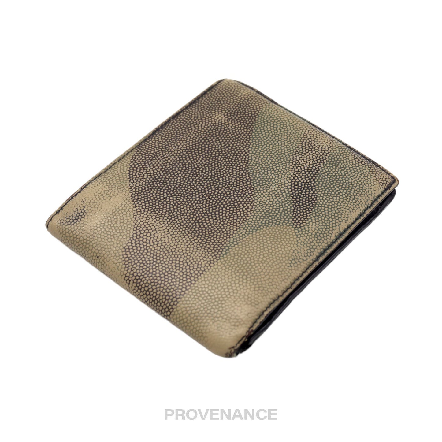 🔴 SLP Bifold Wallet - Camouflage
