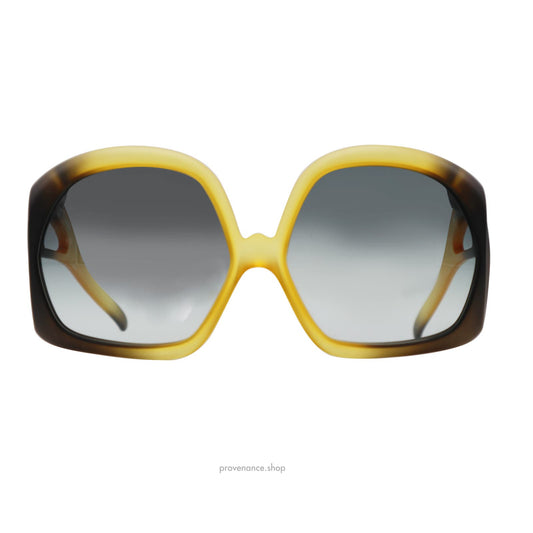 🔴 Christian Dior Oversize Vintage Sunglasses