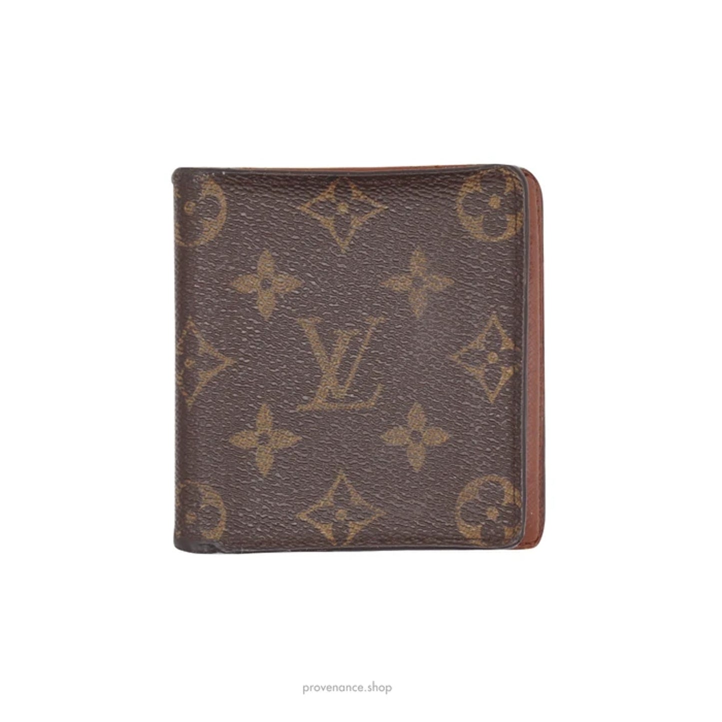 🔴 Louis Vuitton ID Bifold Wallet - Monogram