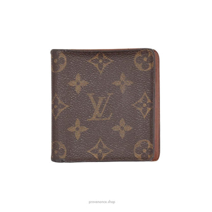 🔴 Louis Vuitton ID Bifold Wallet - Monogram