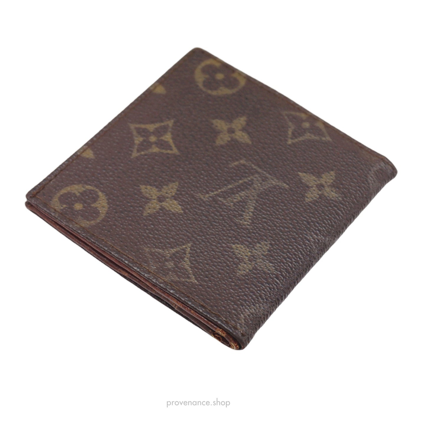 🔴 Louis Vuitton 6CC Bifold Wallet - Monogram