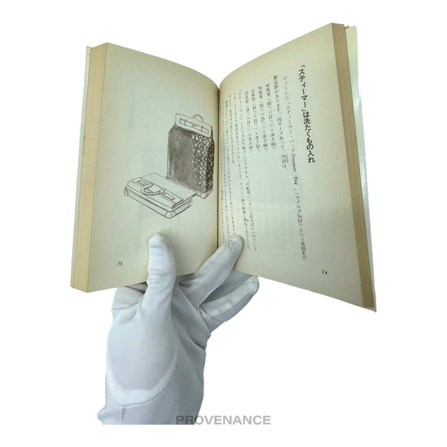 🔴 Louis Vuitton Japanese Small Book