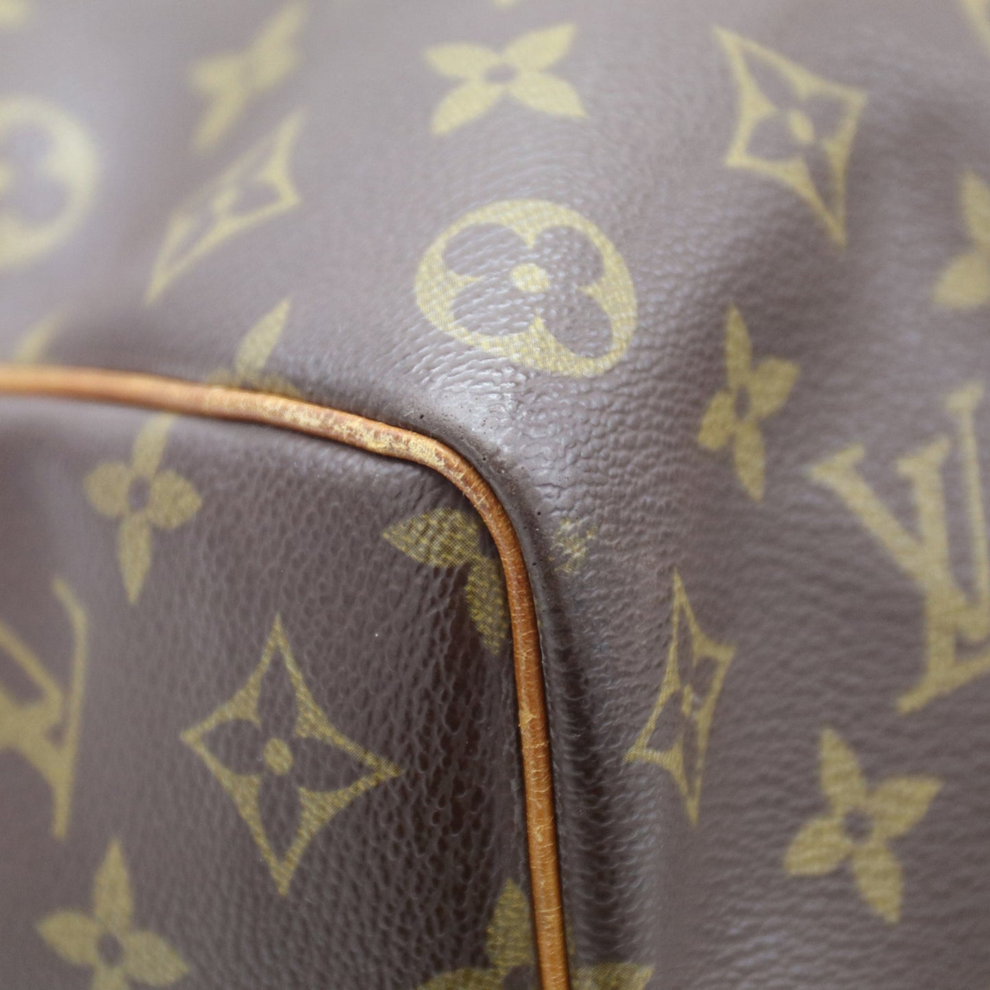 🔴 Louis Vuitton Keepall 50 Bag - Monogram