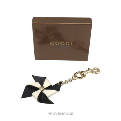 🔴 Gucci Pinwheel Keychain