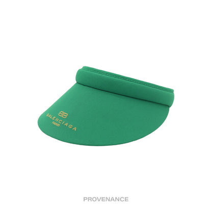 🔴 Balenciaga Visor - Green