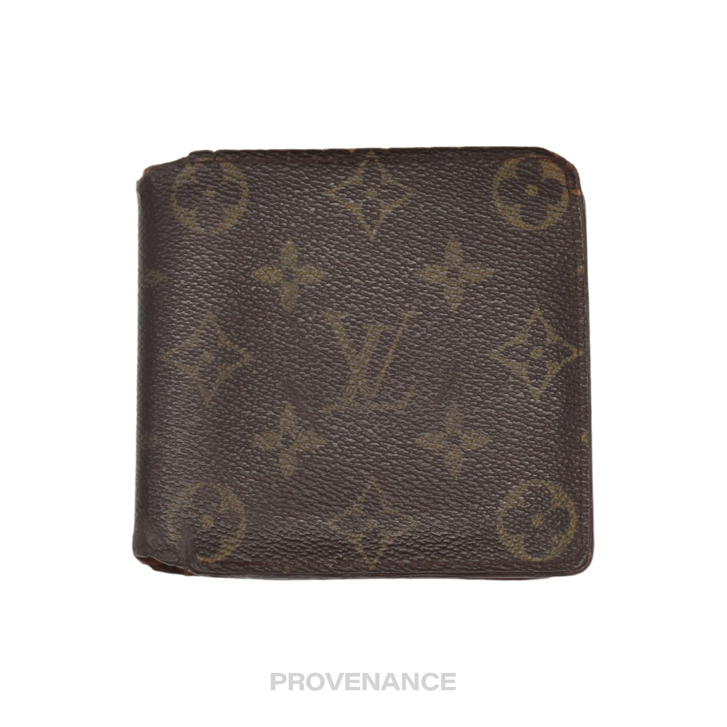 🔴 Louis Vuitton Marco Wallet - Monogram