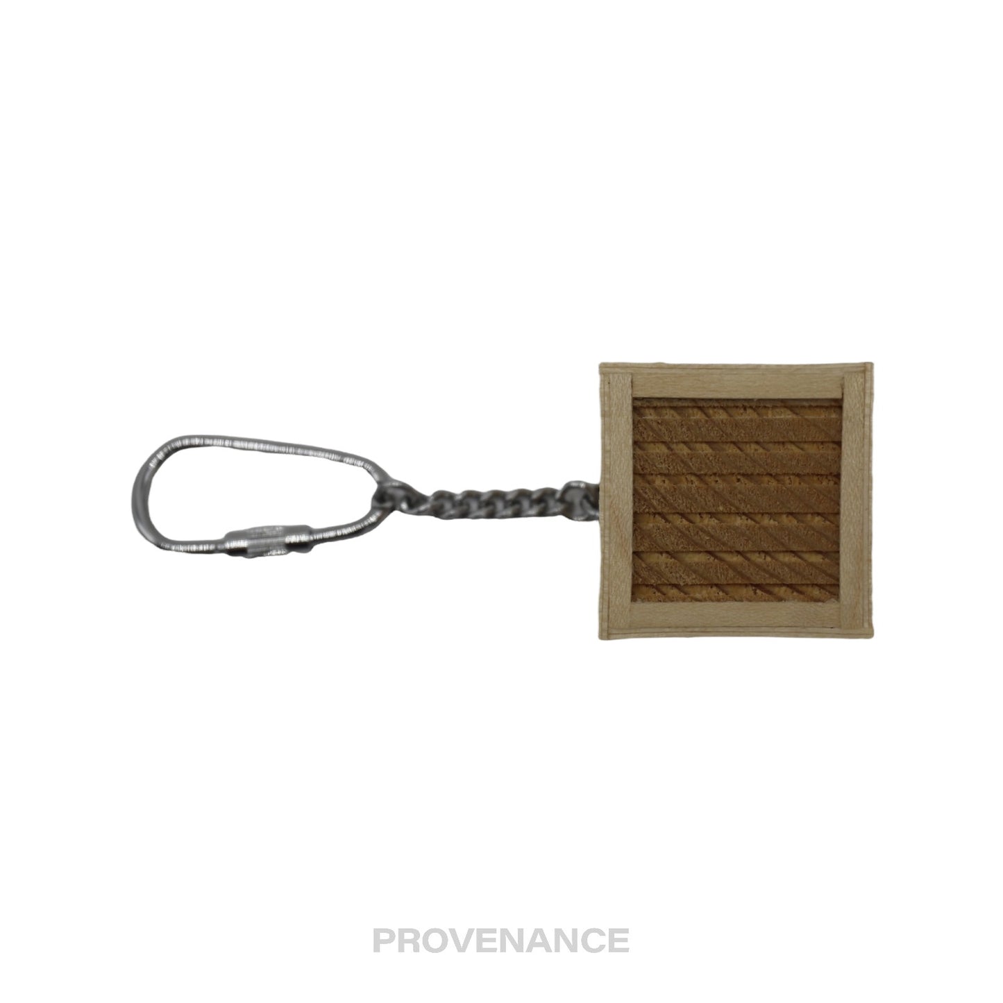 🔴 Limited VIP "LV Underground" Crate Keychain 2009