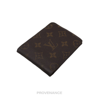 🔴 Louis Vuitton Multiple Wallet - Monogram