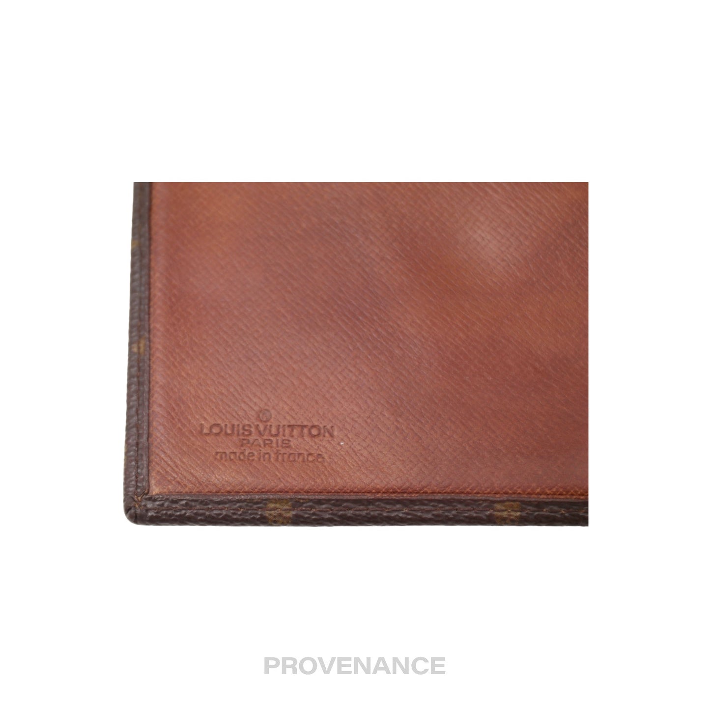 🔴 Louis Vuitton Bifold Wallet - Monogram