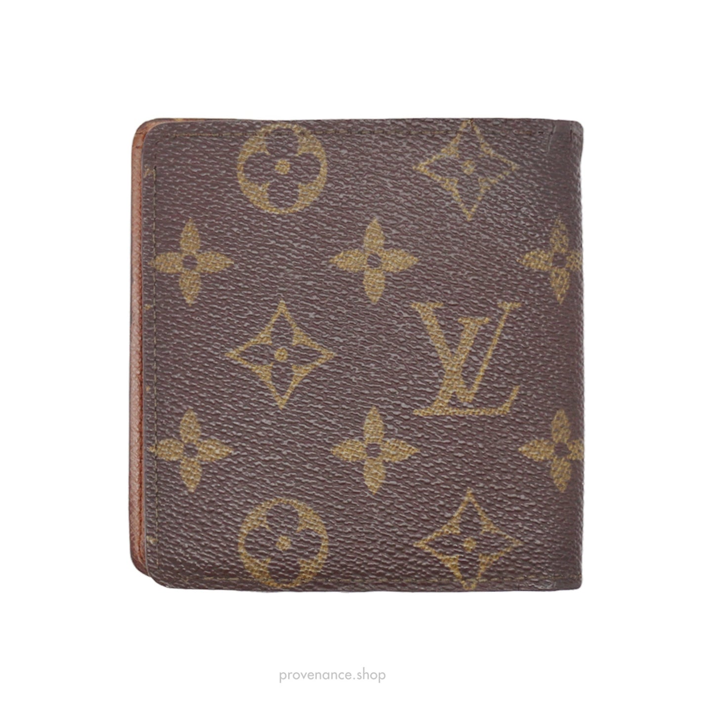 🔴 Louis Vuitton 6CC Bifold Wallet - Monogram