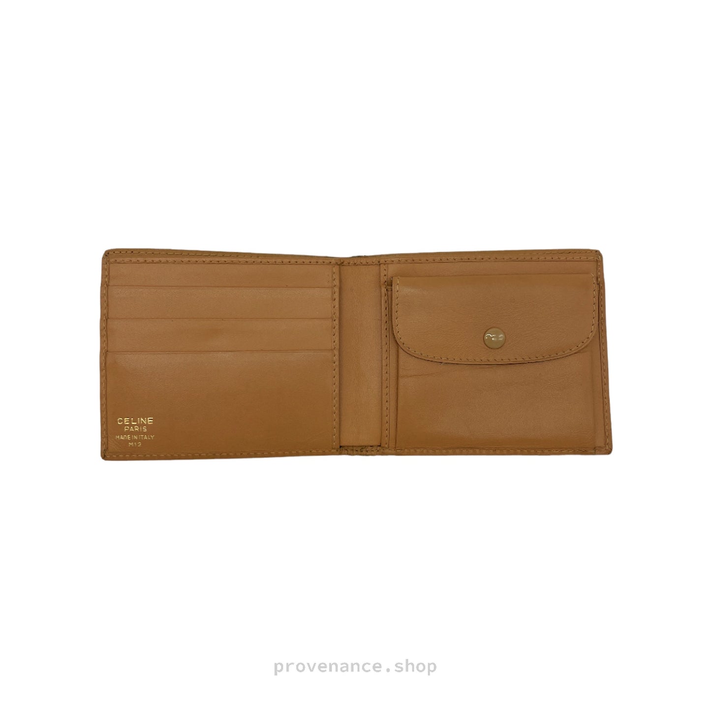 🔴 Celine Bifold Wallet - Triomphe