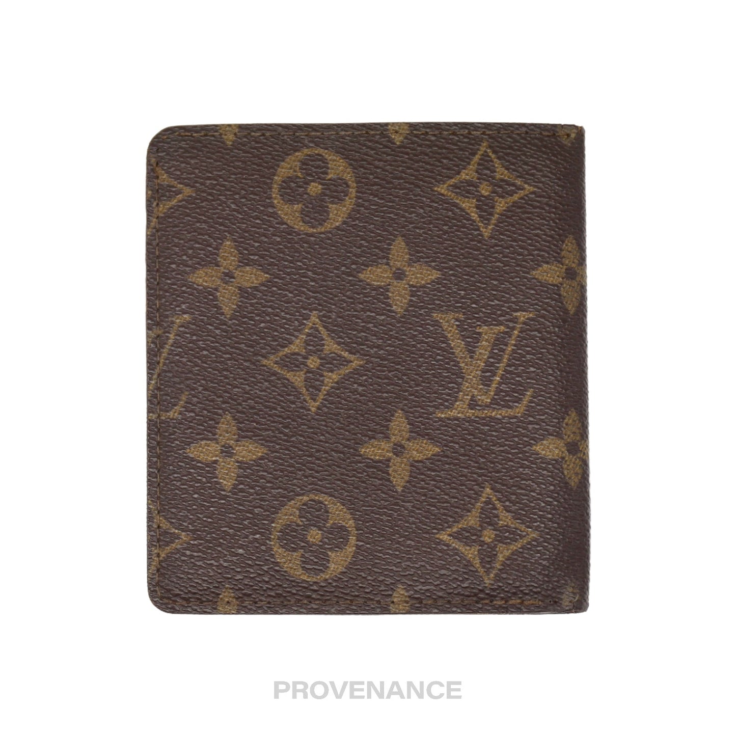 🔴 Louis Vuitton 10CC Bifold Wallet - Monogram